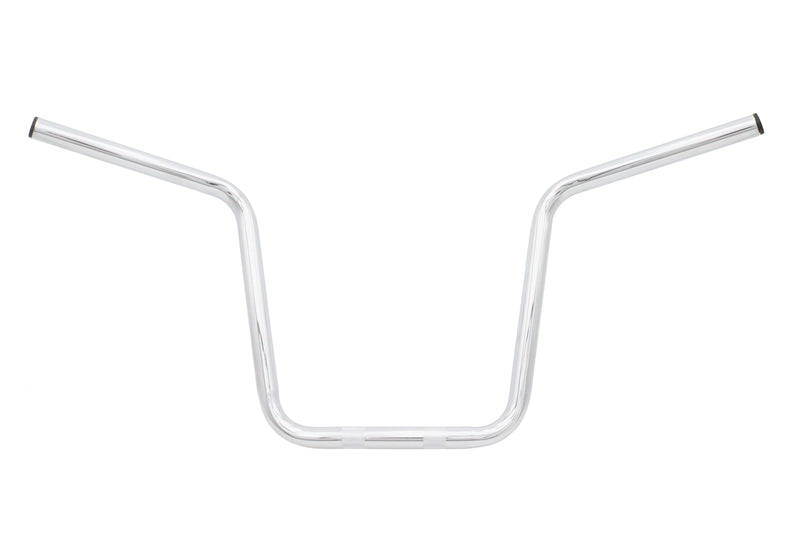 Ultima 12 inch Ape Hanger Handlebar without Indents