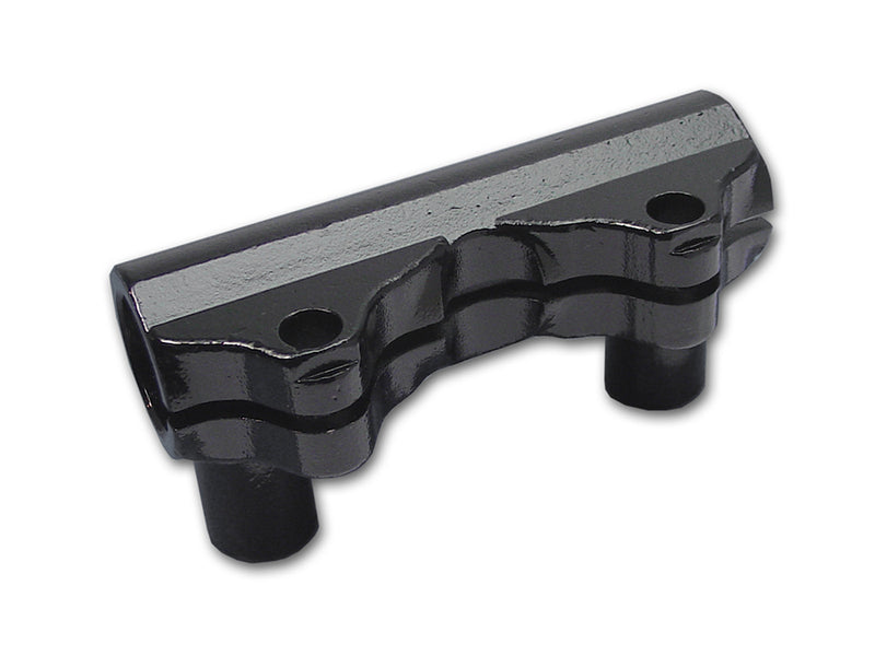 Replica Handlebar Riser Clamp Black - 5610452
