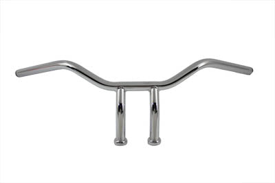 6 inch Riser Handlebar without Indents