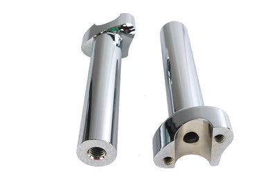 6-1/2 inch Buffalo Riser Set Chrome