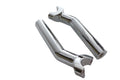 6-1/2 inch Buffalo Riser Set Chrome — view 4