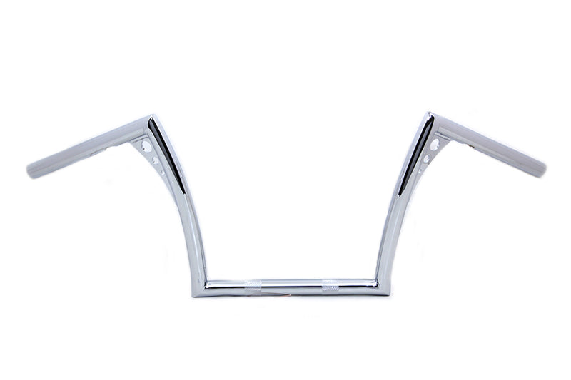12 inch Z-Bar Handlebar with Indents