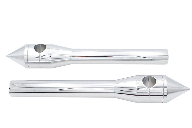 10 inch Hollow Point Straight Riser Set