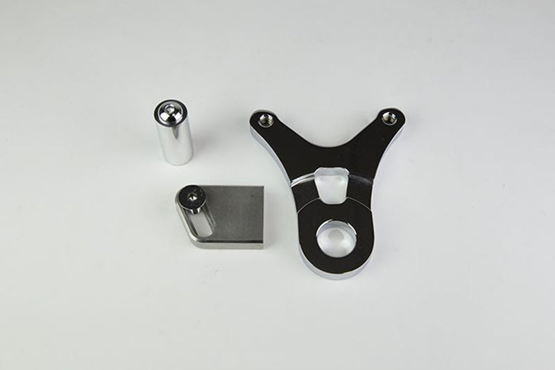 Caliper Mounting Kit Chrome - 25010180P