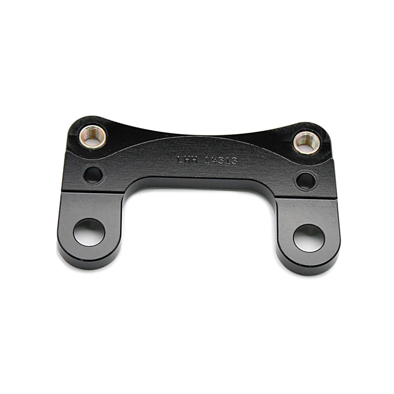 Bracket (ea) - Front Modified, 11.75" Rotor, DPS 3.75' Mount - 25014313