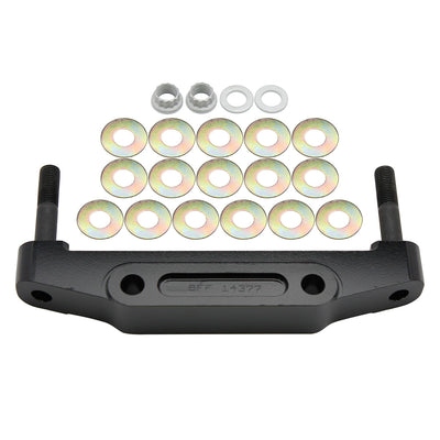 Caliper Mounting Kit w/Bracket-GN6R-3.50" Mount, 13.06" Rotor - 25014378