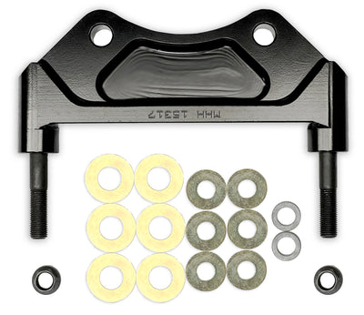 Bracket Kit-FSL4/6R-3.40" MT,Modified / Late Model, updated - 25015316