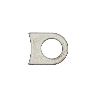 Bracket Kit, Brake Line Mount-Weld On Tab - 25016990