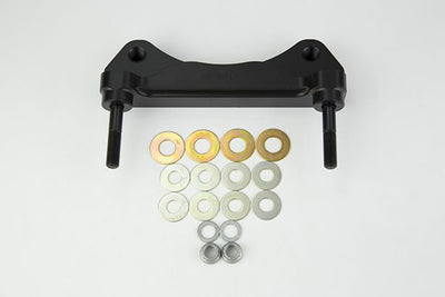 Caliper Mounting Kits w/Bracket-SL6R Mustang 94-04, 12.88 Rotor - 2506249