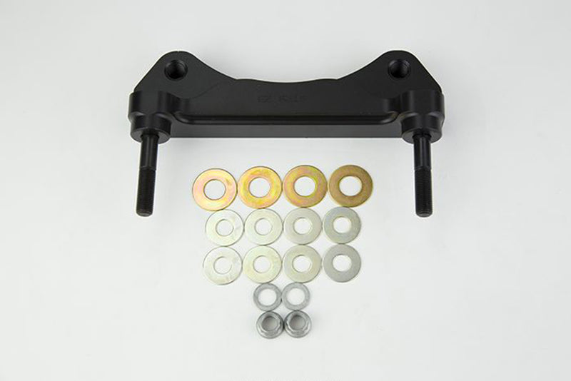 Caliper Mounting Kits w/Bracket-SL6R Mustang 94-04, 12.88 Rotor - 2506249