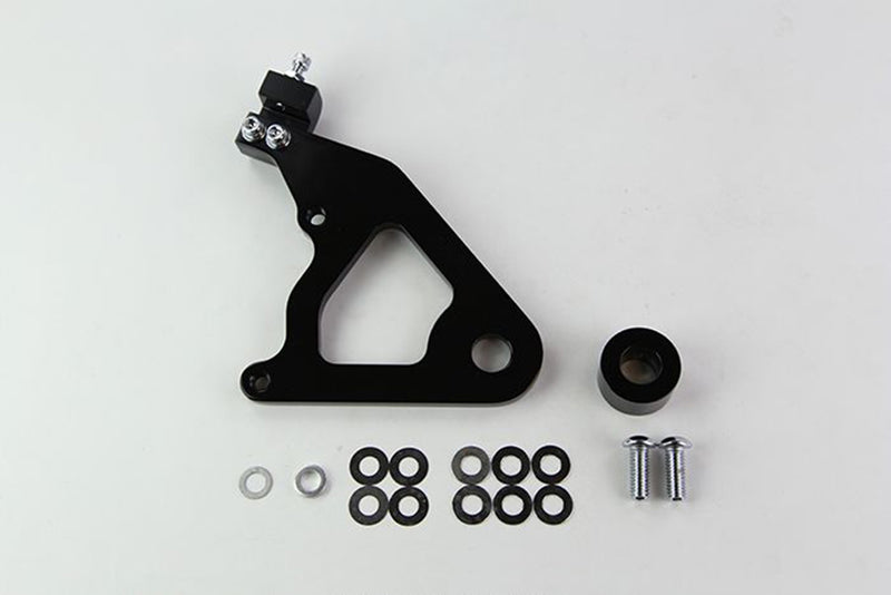 Caliper Mounting Kit Chrome - 2508036