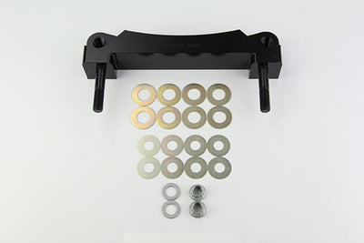 Caliper Mounting Kit, w/Bracket,W6A Caliper, GM 1500,Front - 2509898