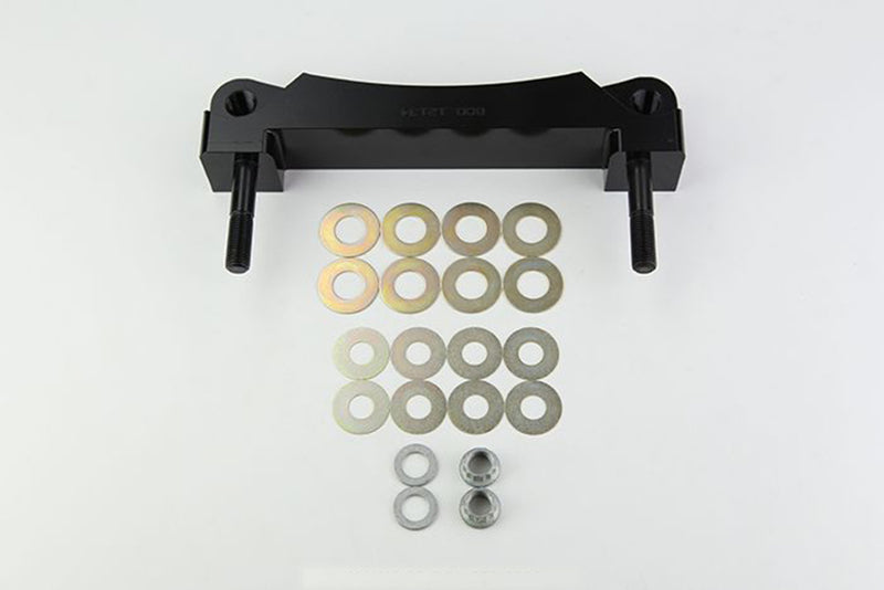 Caliper Mounting Kit, w/Bracket,W6A Caliper, GM 1500,Front - 2509898
