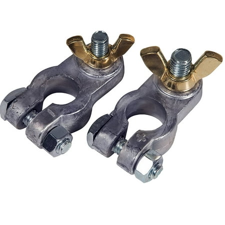Pos/Neg Marine Battery Terminal - 260325