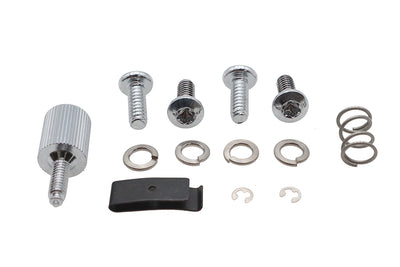 Handlebar Throttle Adjuster Screw Kit