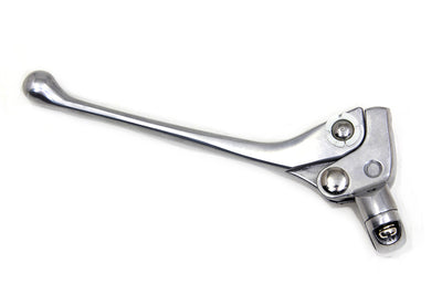 Polished Brake Lever Assembly