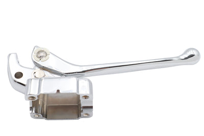 Clutch Lever Assembly Chrome
