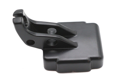 Clutch Hand Lever Mount Black