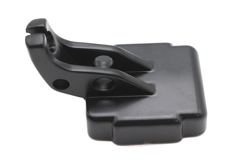 Clutch Hand Lever Mount Black