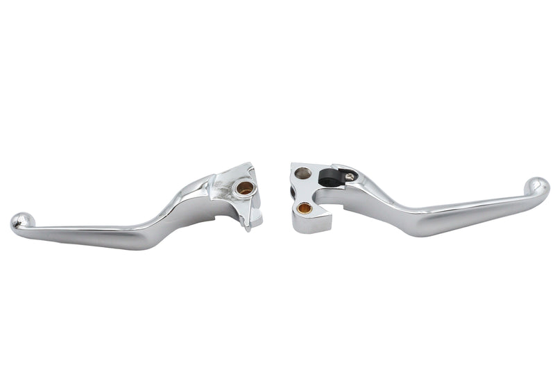 Chrome Hand Lever Set