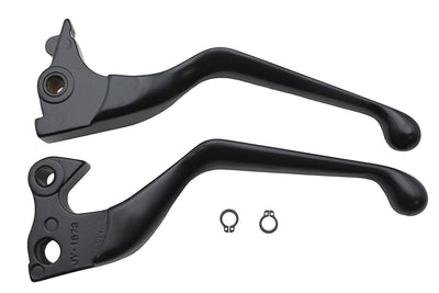 Wide Hand Lever Kit Black