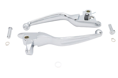 Wide Hand Lever Set
