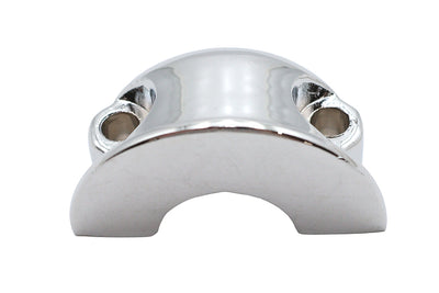 Handlebar Clamp Chrome