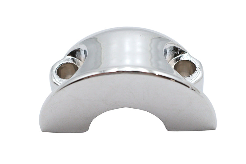 Handlebar Clamp Chrome