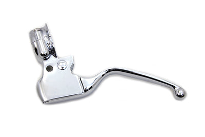 Clutch Hand Lever Chrome