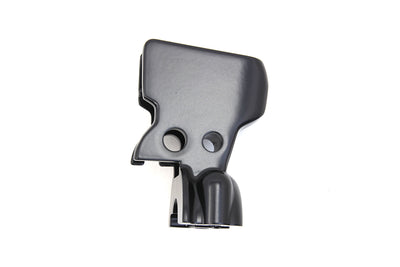 Clutch Hand Lever and Master Cylinder Clamp Black