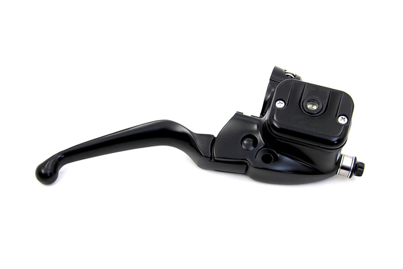Front Brake Master Cylinder Black - H070689MB1