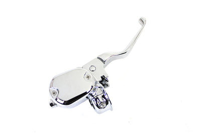 Front Brake Master Cylinder Assembly Chrome