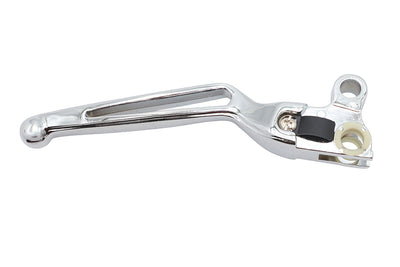 Slotted Clutch Hand Lever Chrome