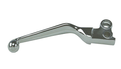 Wide Blade Brake Hand Lever Chrome - 47178