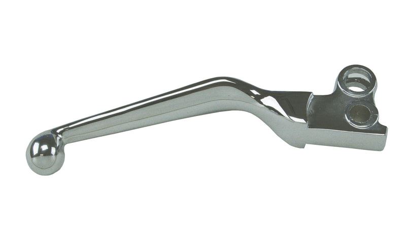 Wide Blade Brake Hand Lever Chrome - 47178
