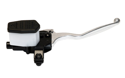 Handlebar Master Cylinder 5/8" Bore R/H - Long Lever-Aluminum - 26011218