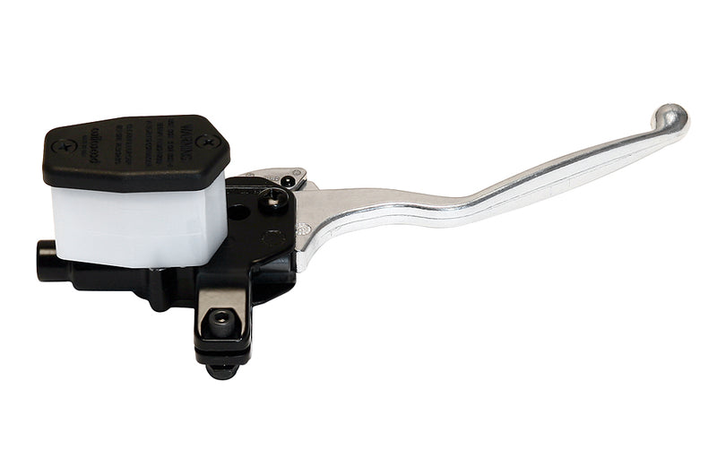 Handlebar Master Cylinder 5/8" Bore R/H - Long Lever-Aluminum - 26011218