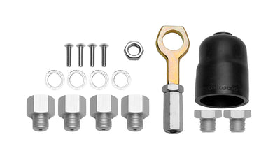 Hardware Kit, Tandem Master Cylinder - 7/8" & 15/16" Bore, Mustang - 26014503