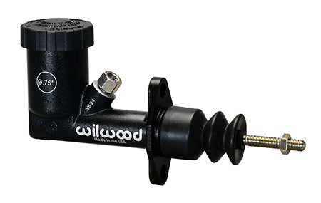 Wilwood Compact Master Cylinder w/ Reservoir- 3/4" Bore - MC07