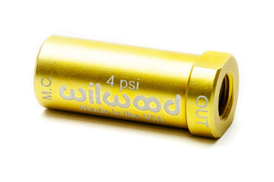 Residual Pressure Valve - New Style 4# / Gold - 26015365