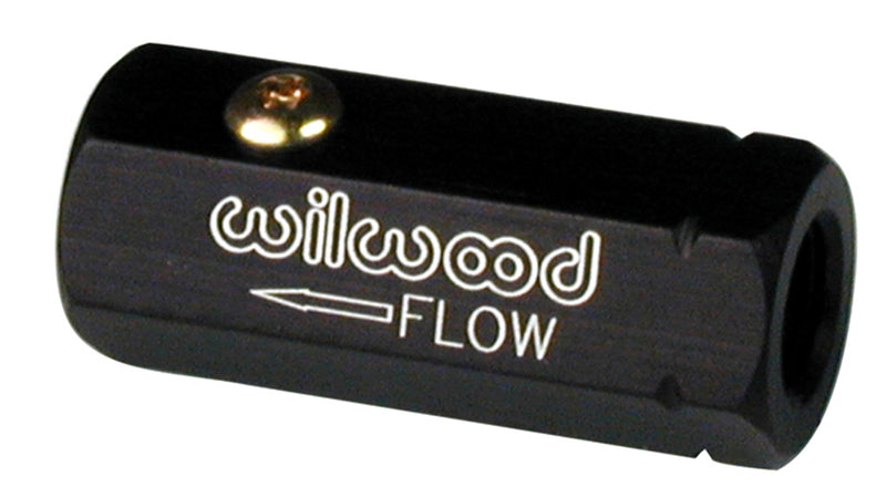 Check Valve - Self Bleeder - 2603501