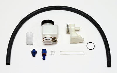 Reservoir Kit, Compact Remote M/C w /Fittings,4.0 oz. Res. - 2607577