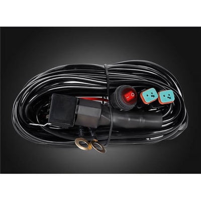 Wiring Harness 2 Outputs (1 Ea) - 84002