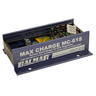 12V Mult-stage Regulator W/O Hrness - MC618