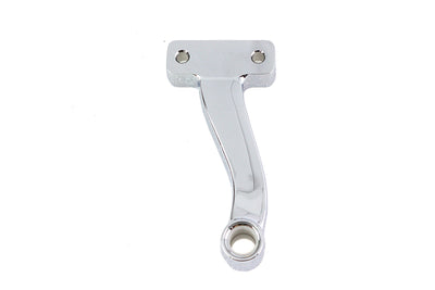 M8 Bracket Shifter Lever Mount Chrome
