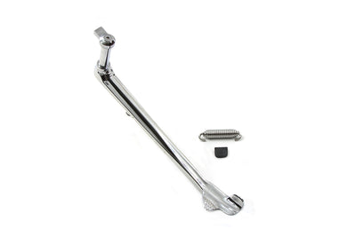 Chrome Kickstand Leg with Lock Tab