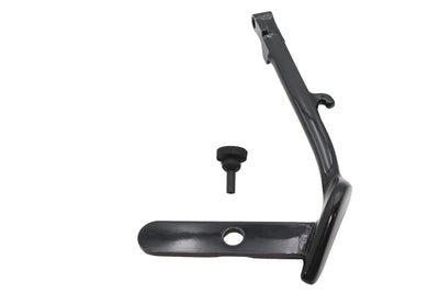 M8 Kickstand Black -1 inch Under Stock