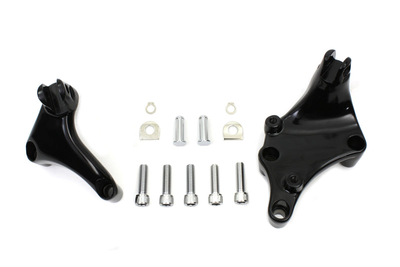 Passenger Footpeg Mount Kit