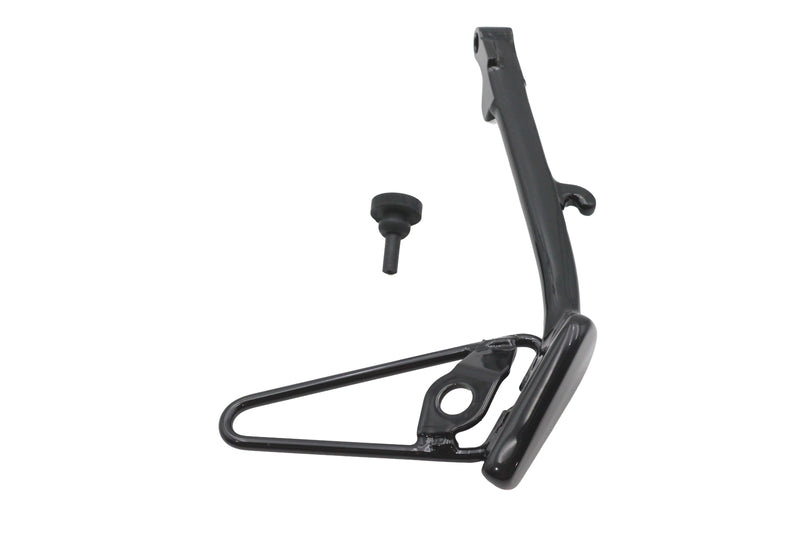 M8 Kickstand Black -1 inch Under Stock