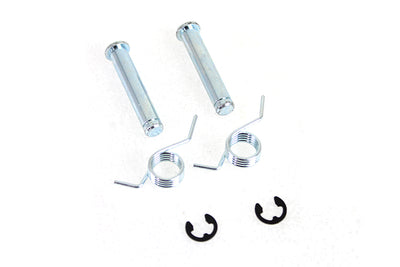 Driver Footpeg Hardware Kit